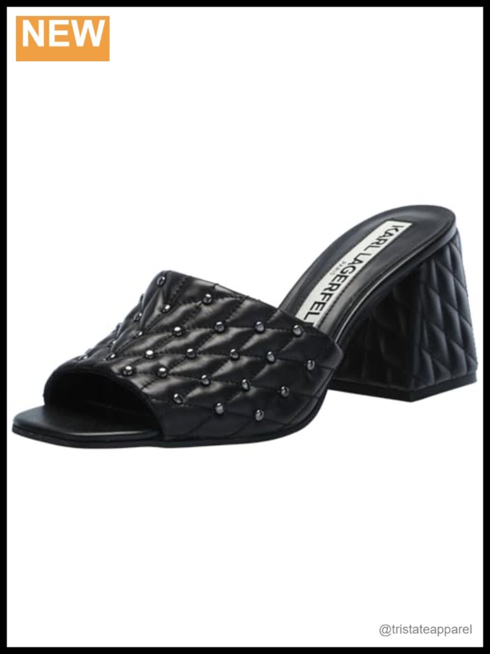 Peep Toe Ankle Strap Dress Sandal with Crystal Embellishment